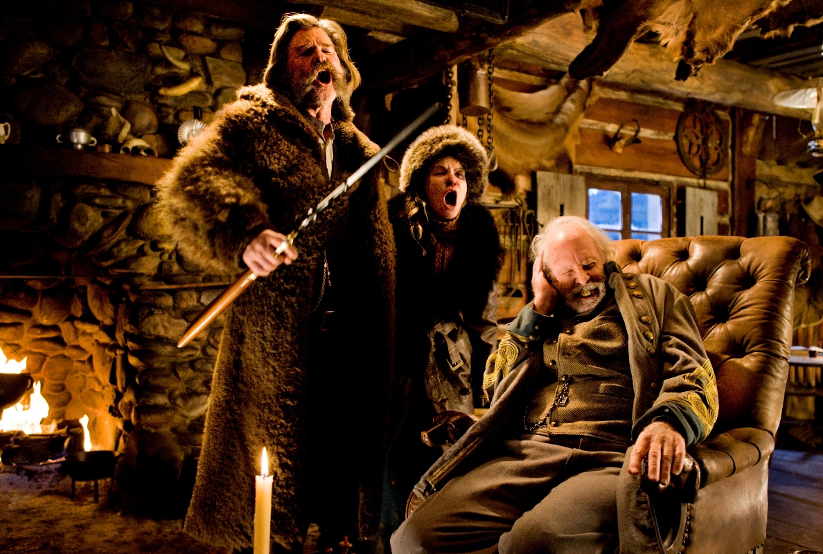 The Hateful 8